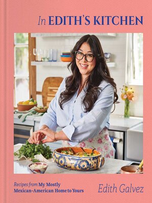 cover image of In Edith's Kitchen
